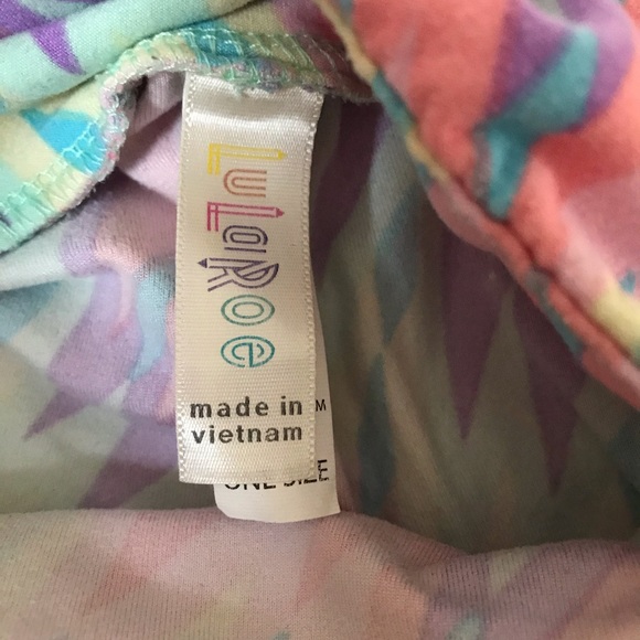 Retro LuLaRoe Leggings - Picture 4 of 5